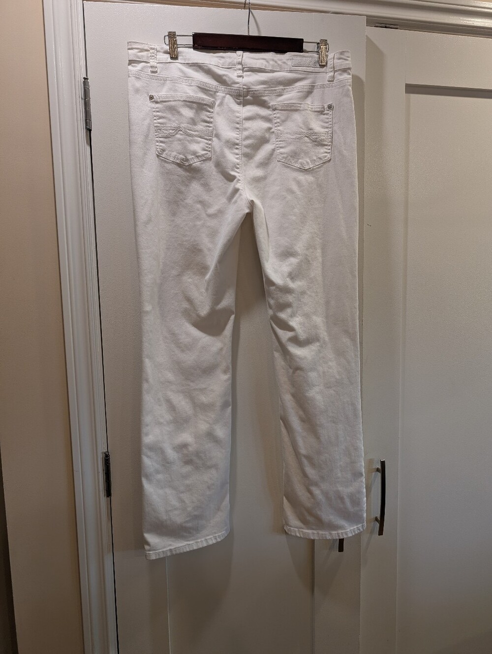Buffalo Misha Straight Mid Rise Jeans,16 - Picture 2 of 7